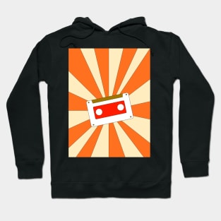 The Cassette Hoodie